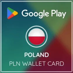 Google Play Poland E-Pin