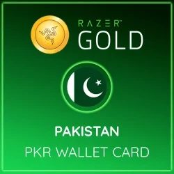 Razer Gold PKR