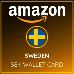 Amazon Gift Card Sweden E-Pin