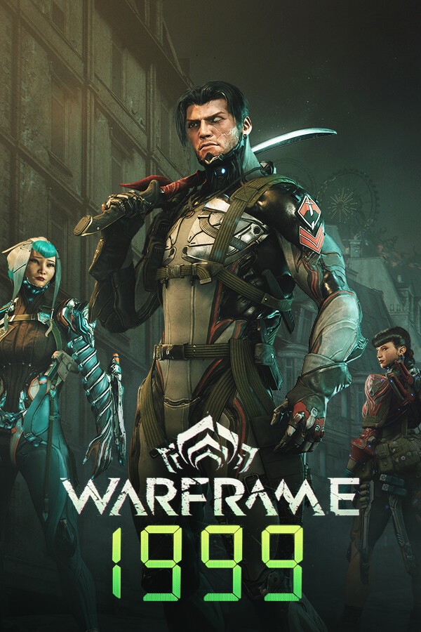 Warframe E-Pin