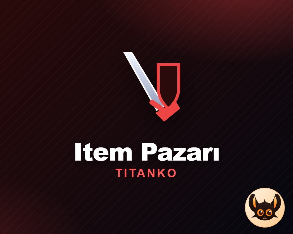 TitanKO Item Pazarı