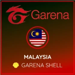Garena Shells Malaysia