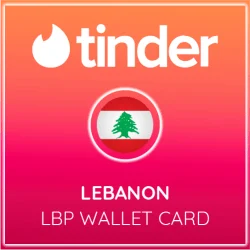 Tinder Lebanon E-Pin