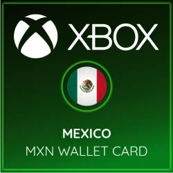 Xbox Mexico E-Pin