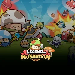 Legend of Mushroom E-Pin