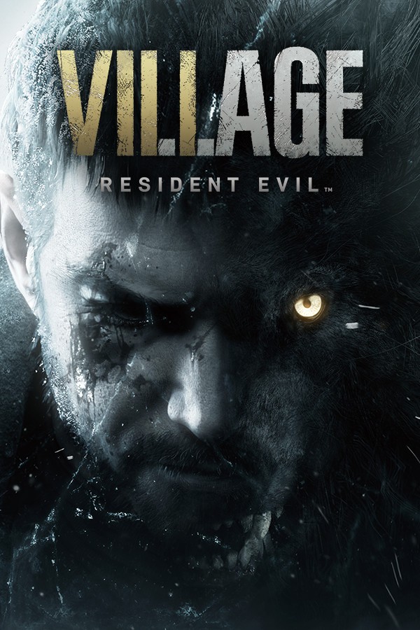 Resident Evil Village E-Pin