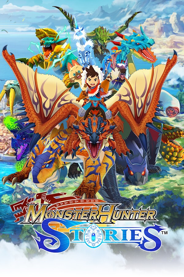 Monster Hunter Stories E-Pin