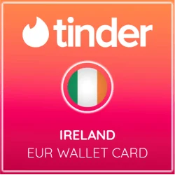 Tinder Ireland E-Pin