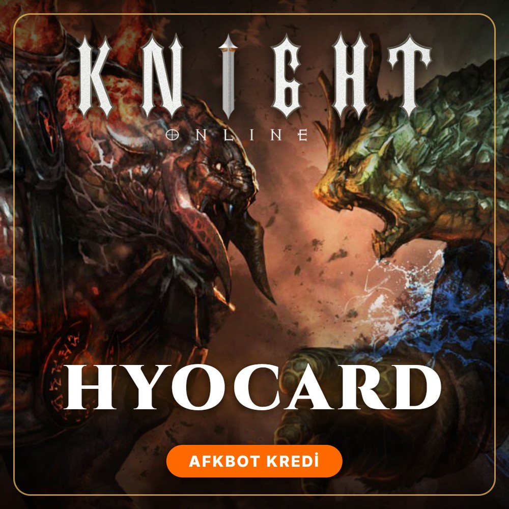Knight Online HyoCard