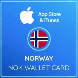 App Store iTunes Norway E-Pin
