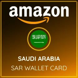 Amazon Gift Card Saudi Arabia
