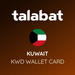 Talabat Gift Card KWD E-Pin