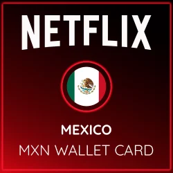 Netflix Mexico E-Pin