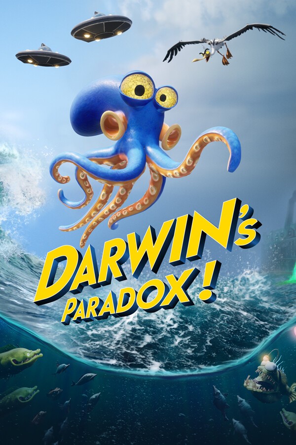 Darwins Paradox! E-Pin