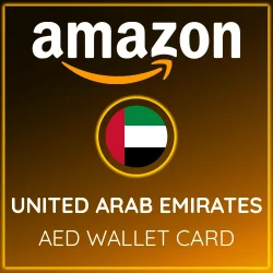 Amazon Gift Card UAE E-Pin