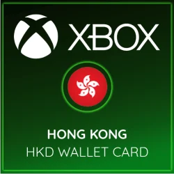 Xbox Hong Kong E-Pin