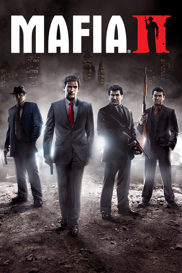 Mafia II E-Pin