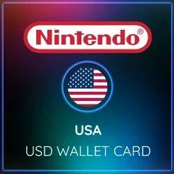 Nintendo USA E-Pin