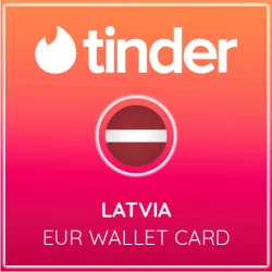 Tinder Latvia E-Pin