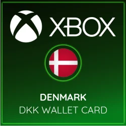Xbox Denmark E-Pin