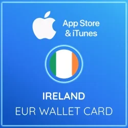 App Store iTunes Ireland E-Pin
