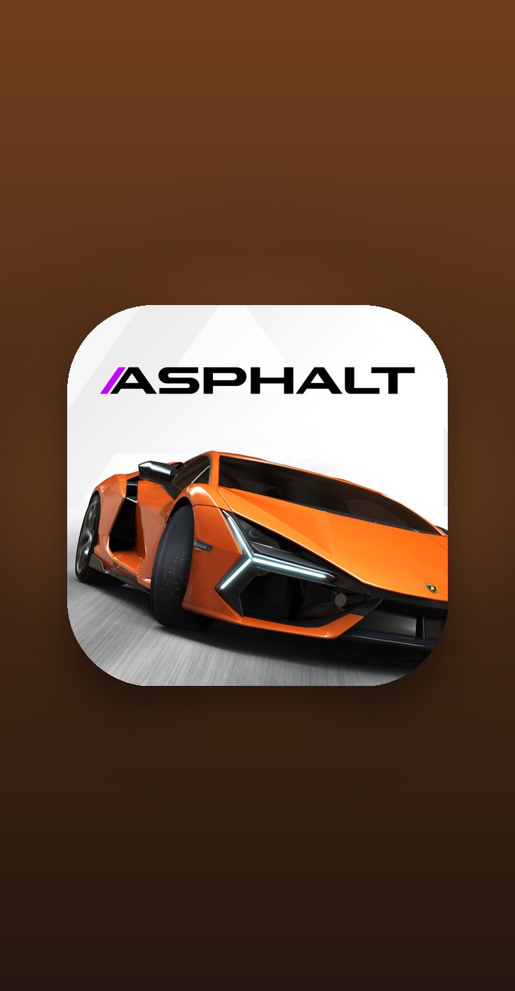 Asphalt 9: Legends E-Pin