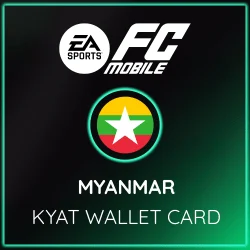FC Mobile Myanmar E-Pin