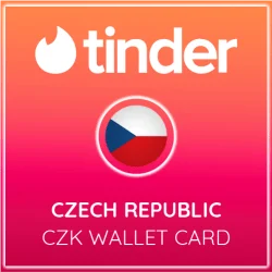 Tinder Czechia E-Pin