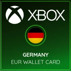 Xbox Germany E-Pin