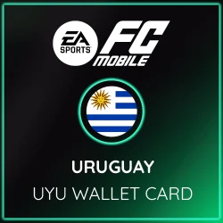 FC Mobile Uruguay E-Pin