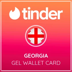 Tinder Georgia E-Pin