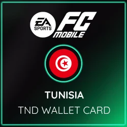 FC Mobile Tunisia E-Pin