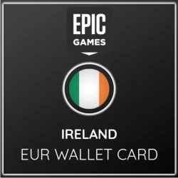 Epic Games Store Ireland E-Pin