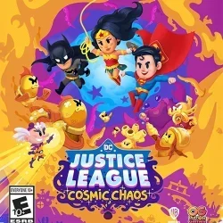 DCs Justice League Cosmic Chaos