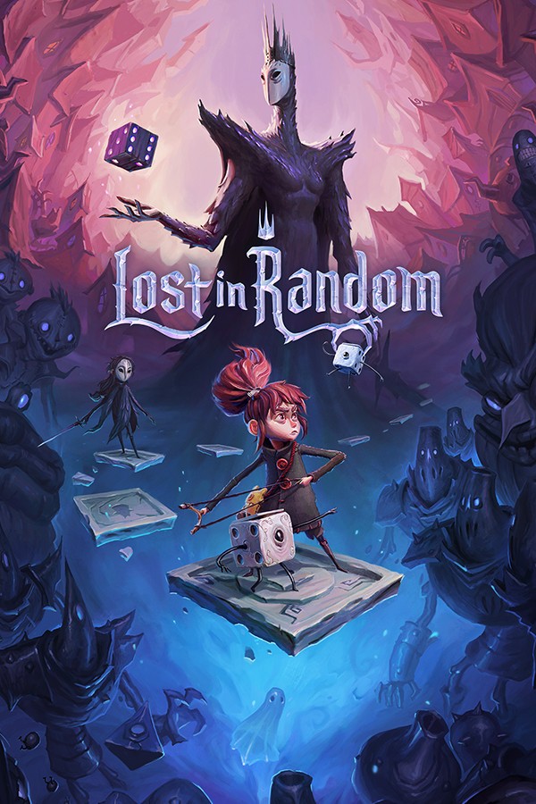 LOST IN RANDOM E-Pin