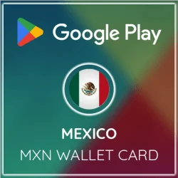 Google Play Mexico E-Pin