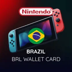 Nintendo Brazil E-Pin