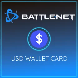 Battlenet Gift Card USD