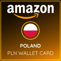 Amazon Gift Card Poland E-Pin