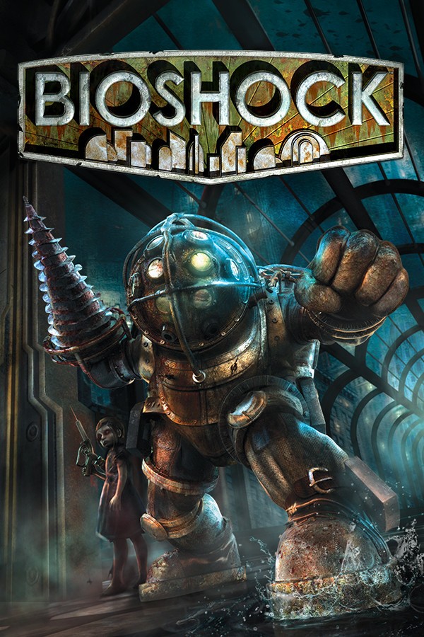 Bio Shock E-Pin
