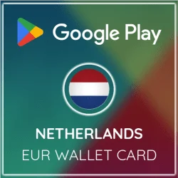 Google Play Netherlands E-Pin