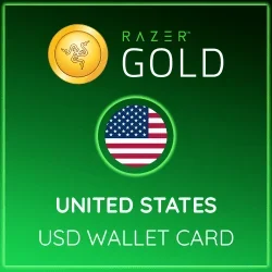 Razer Gold USD