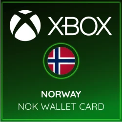 Xbox Norway E-Pin