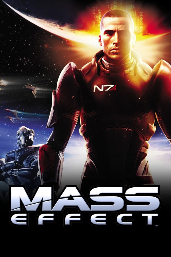 Mass Effect E-Pin