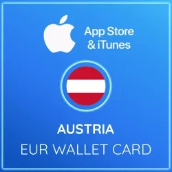 App Store iTunes Austria E-Pin