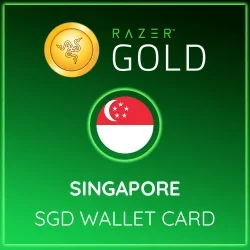 Razer Gold SGD