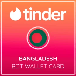 Tinder Bangladesh E-Pin