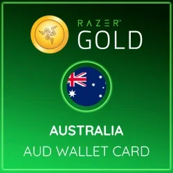 Razer Gold AUD E-Pin