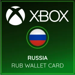Xbox Russia E-Pin