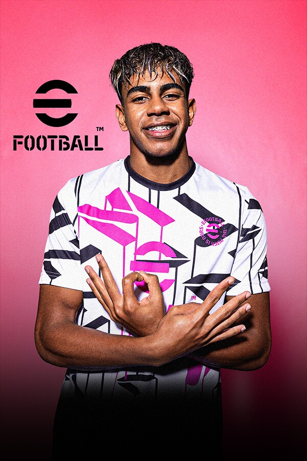 eFootball E-Pin